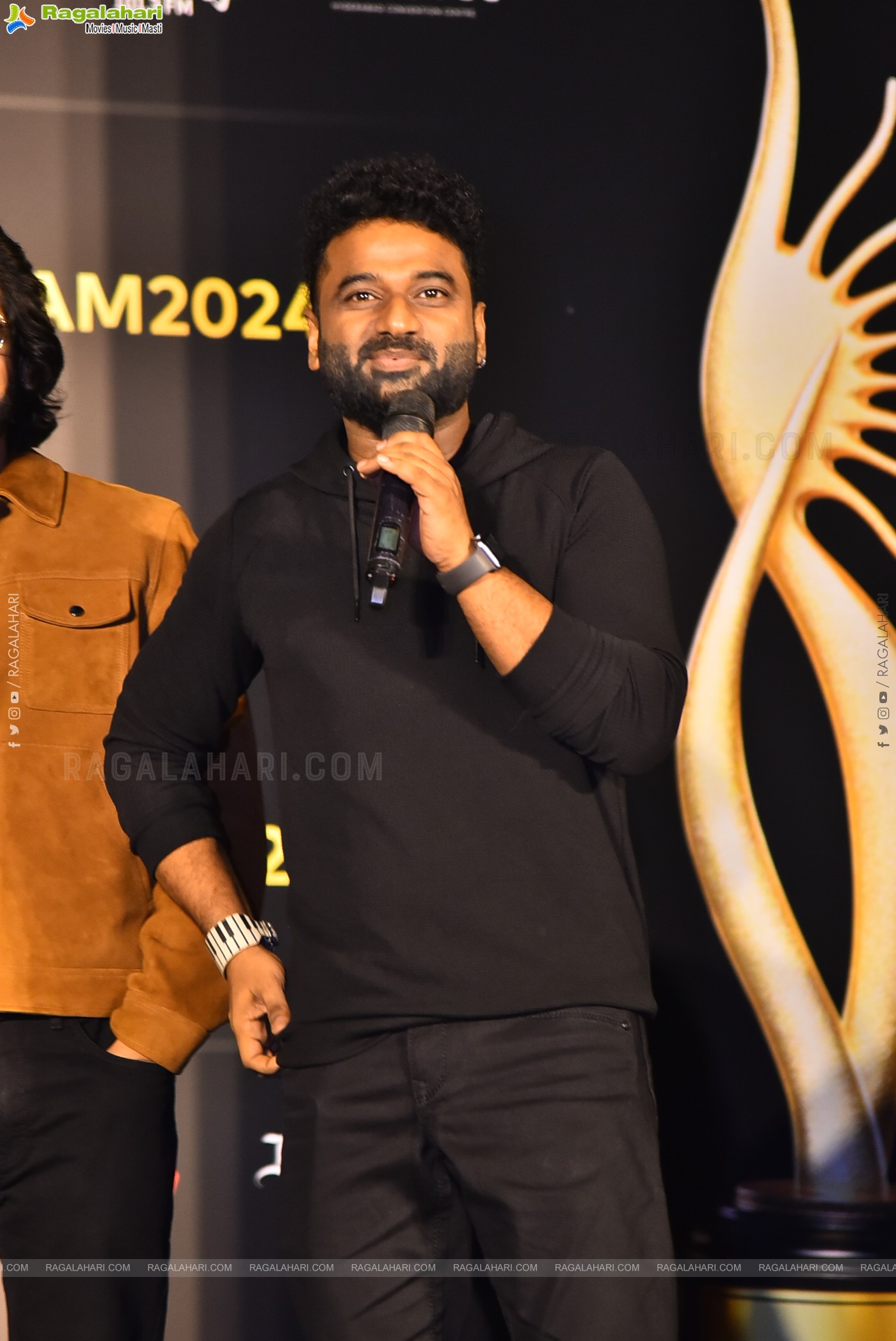 IIFA Utsavam Official India Press Conference