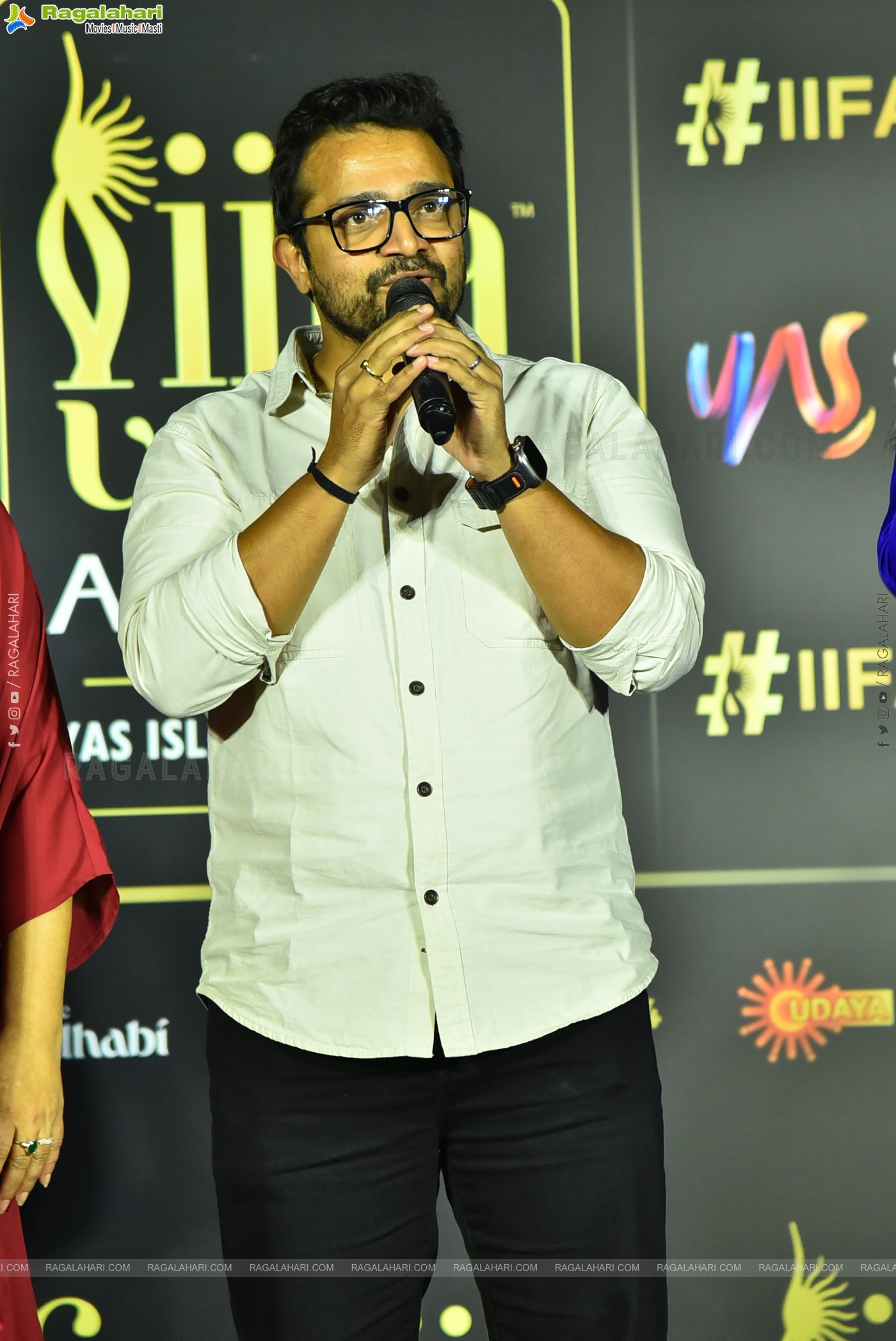 IIFA Utsavam Official India Press Conference