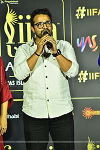 IIFA Utsavam Official India Press Conference 