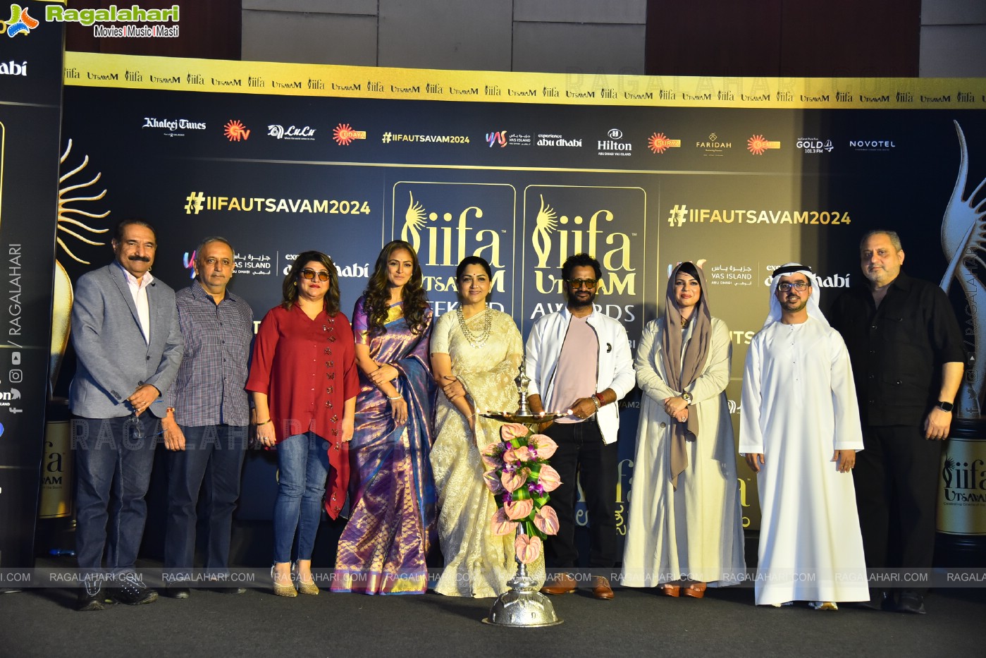 IIFA Utsavam Official India Press Conference