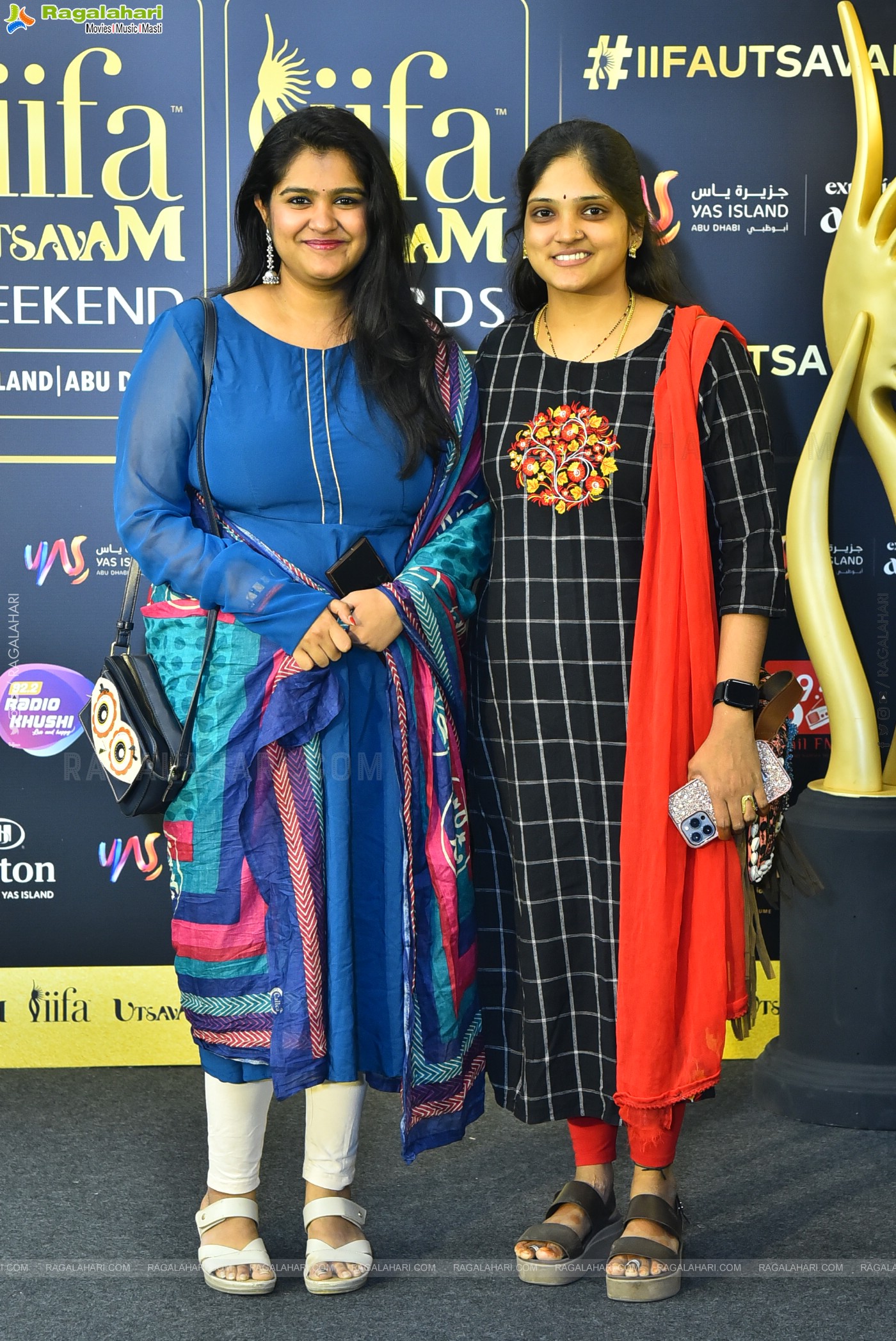 IIFA Utsavam Official India Press Conference