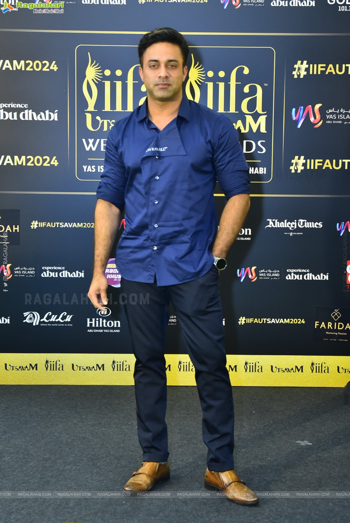 IIFA Utsavam Official India Press Conference