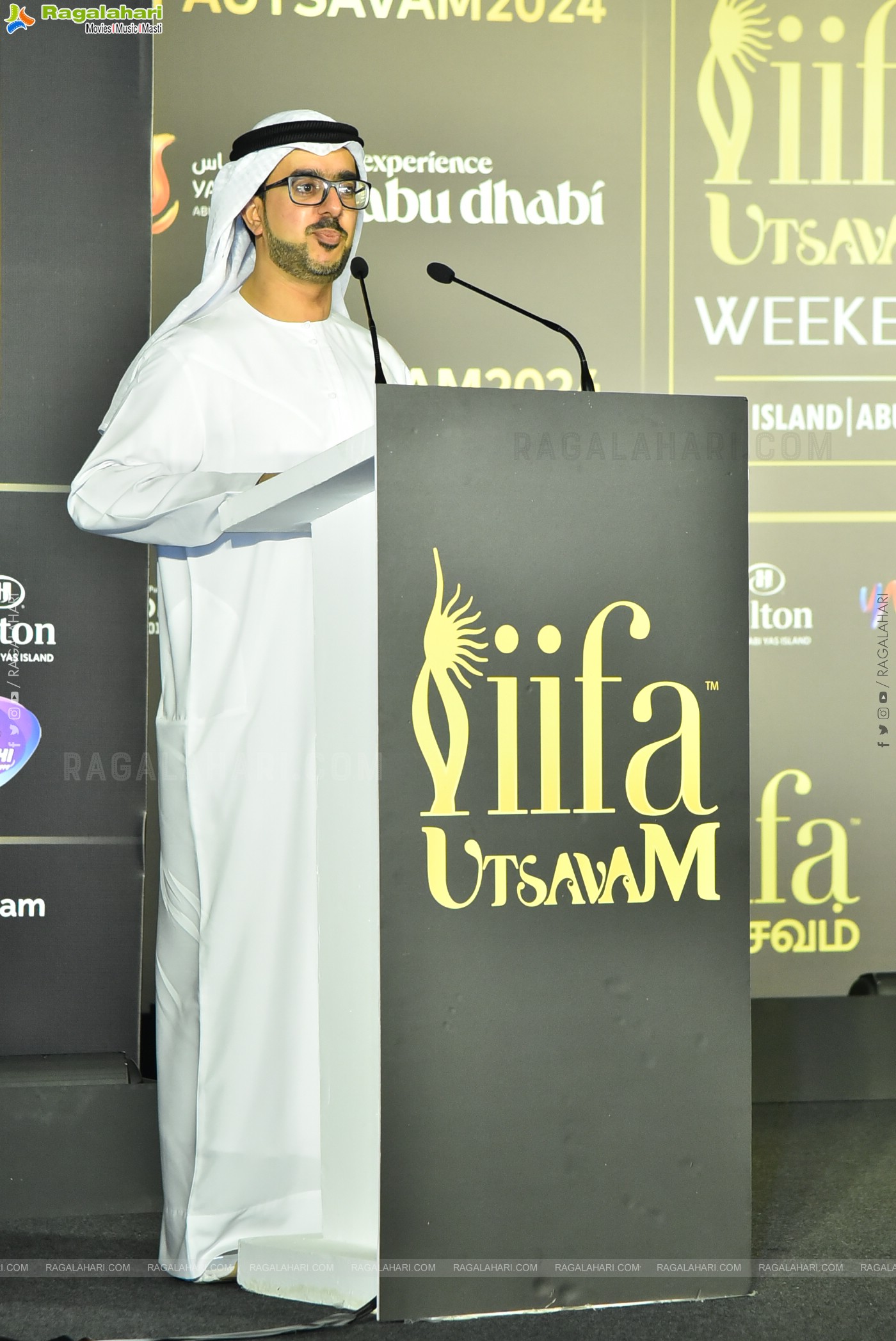 IIFA Utsavam Official India Press Conference