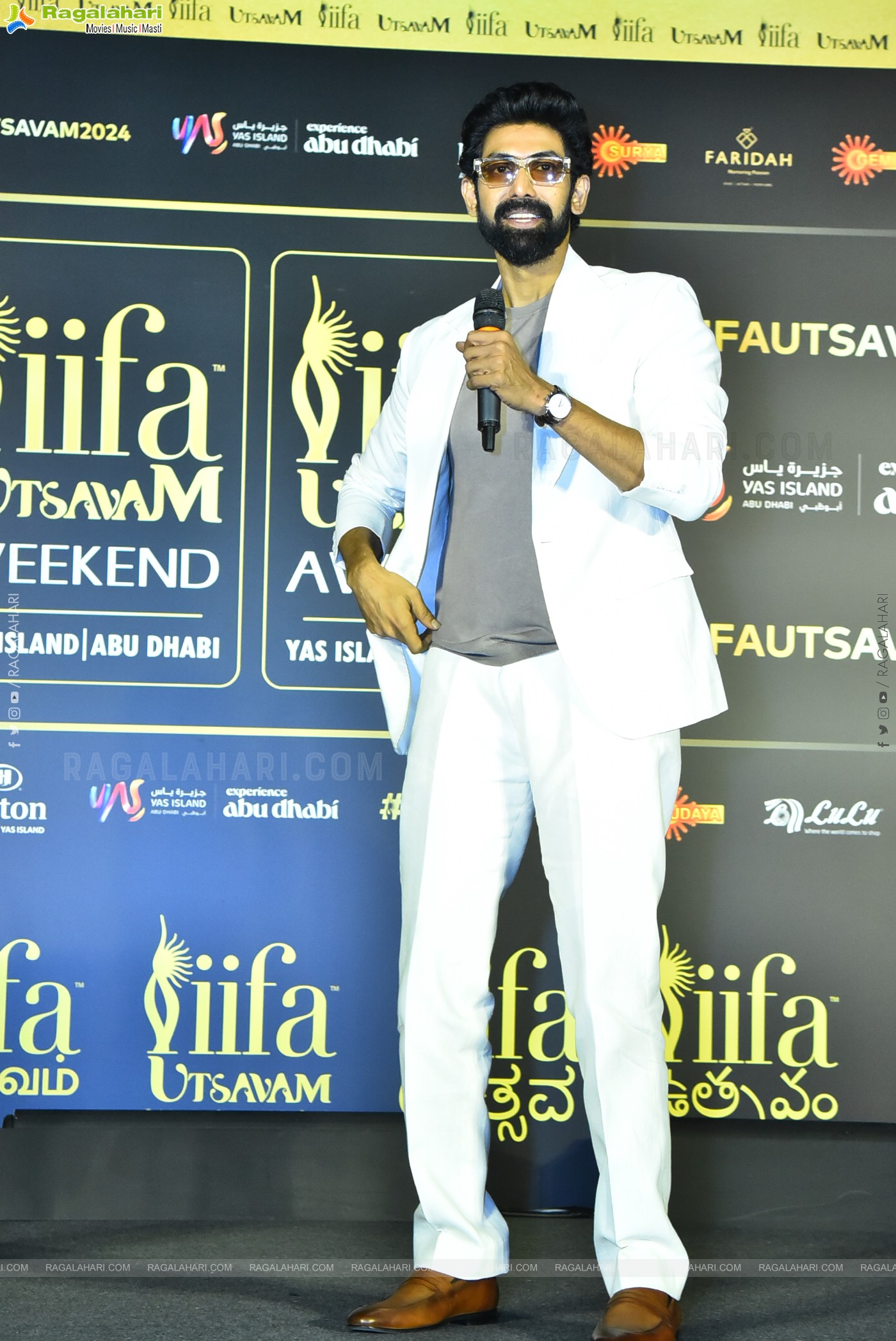 IIFA Utsavam Official India Press Conference