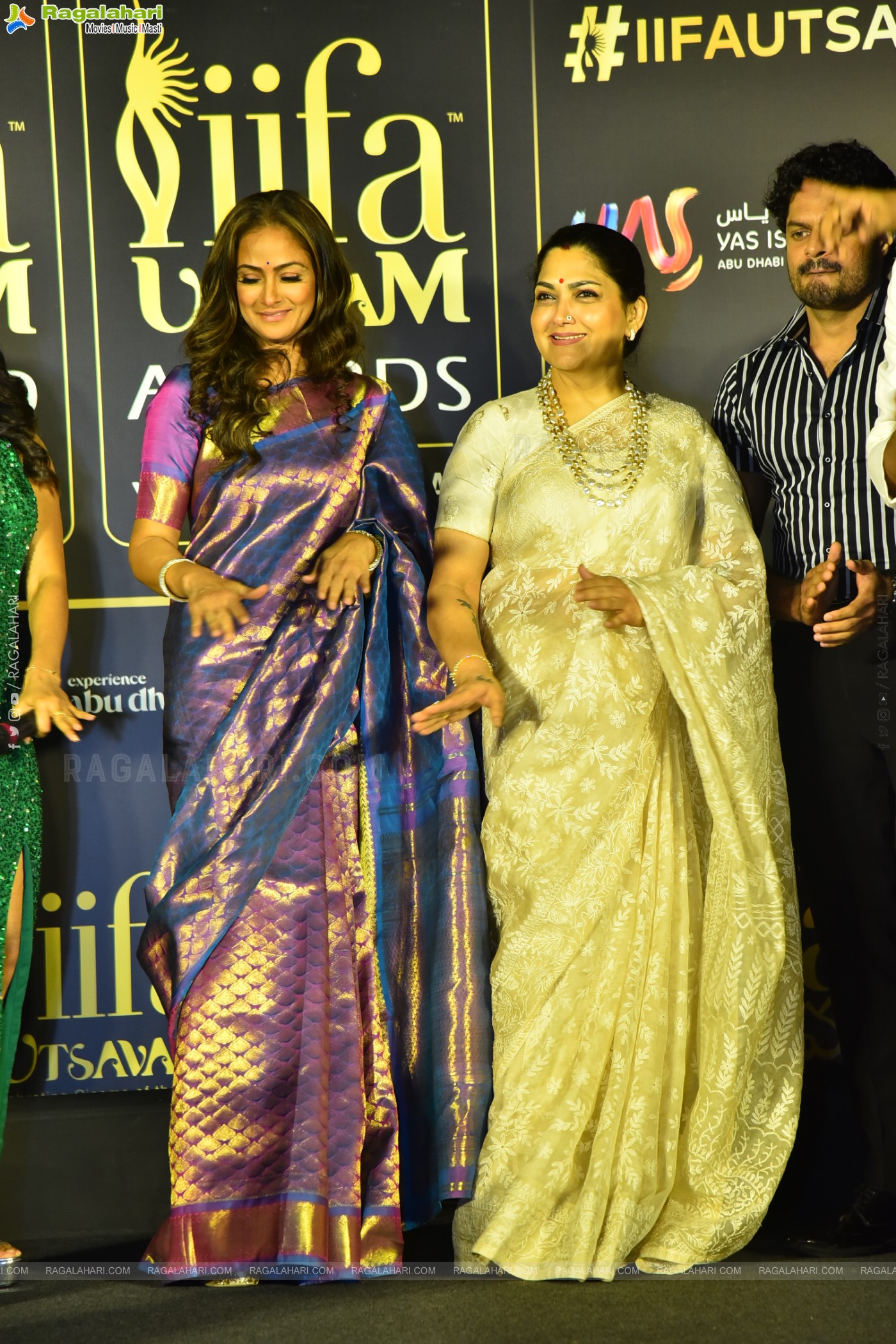 IIFA Utsavam Official India Press Conference