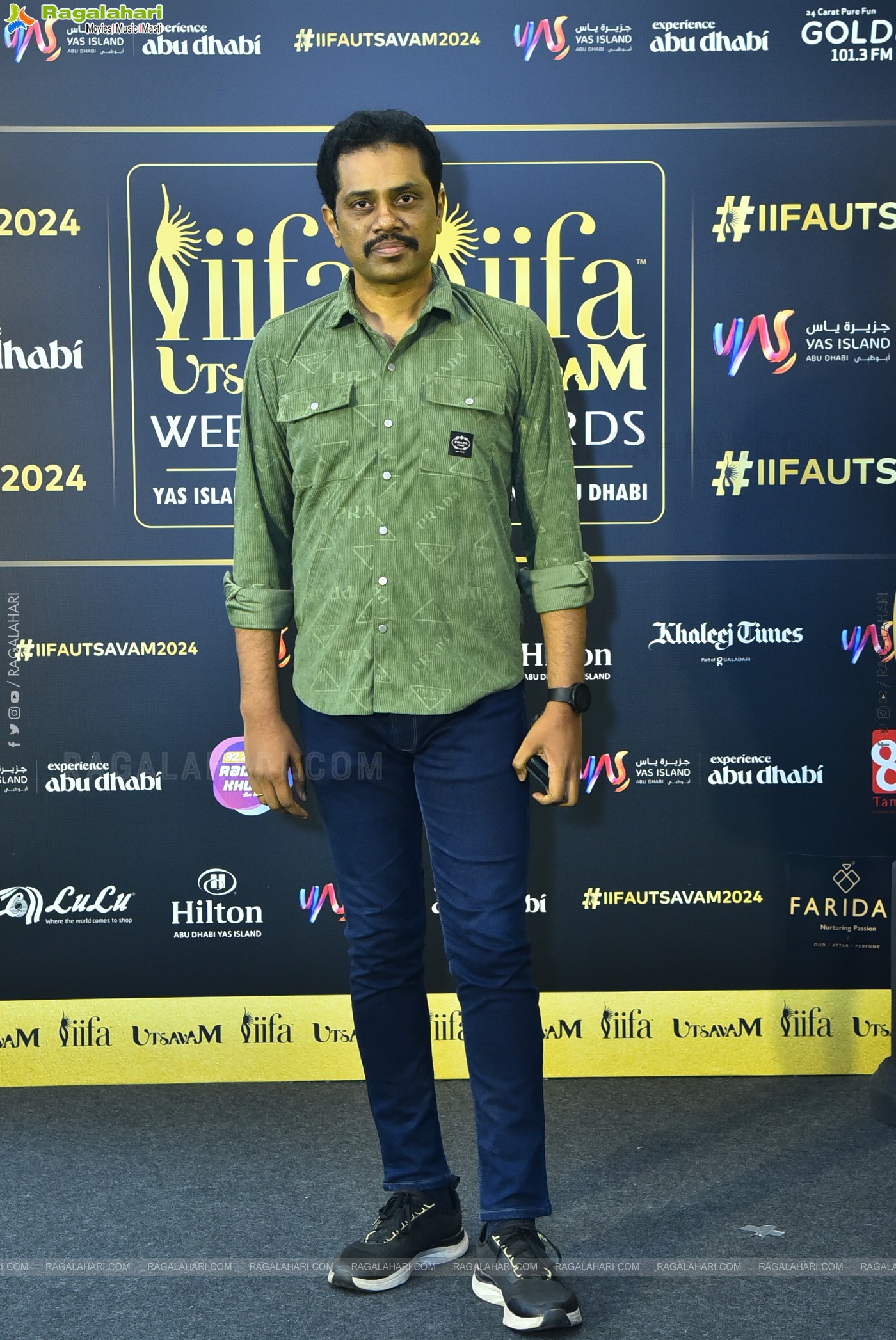 IIFA Utsavam Official India Press Conference