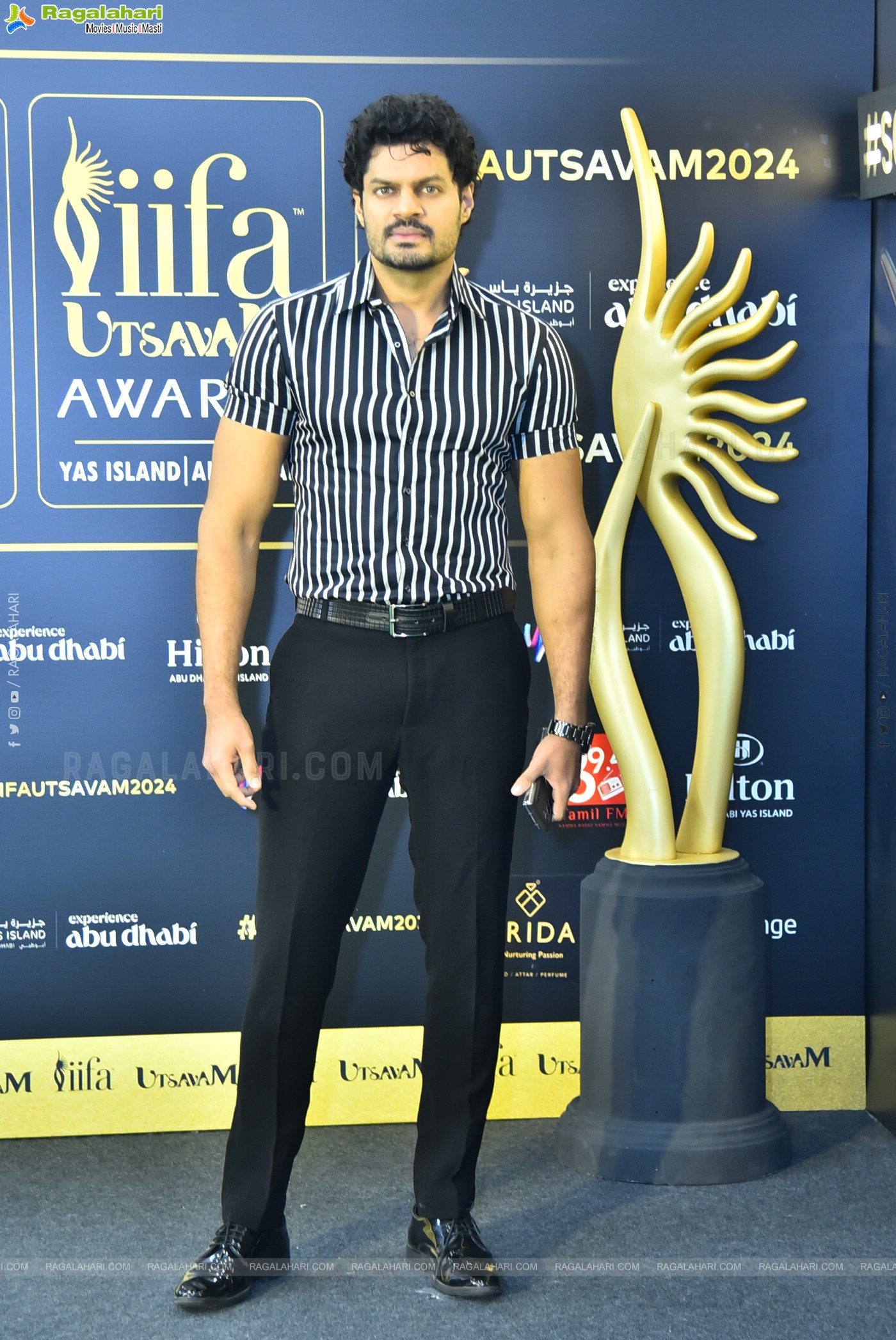 IIFA Utsavam Official India Press Conference