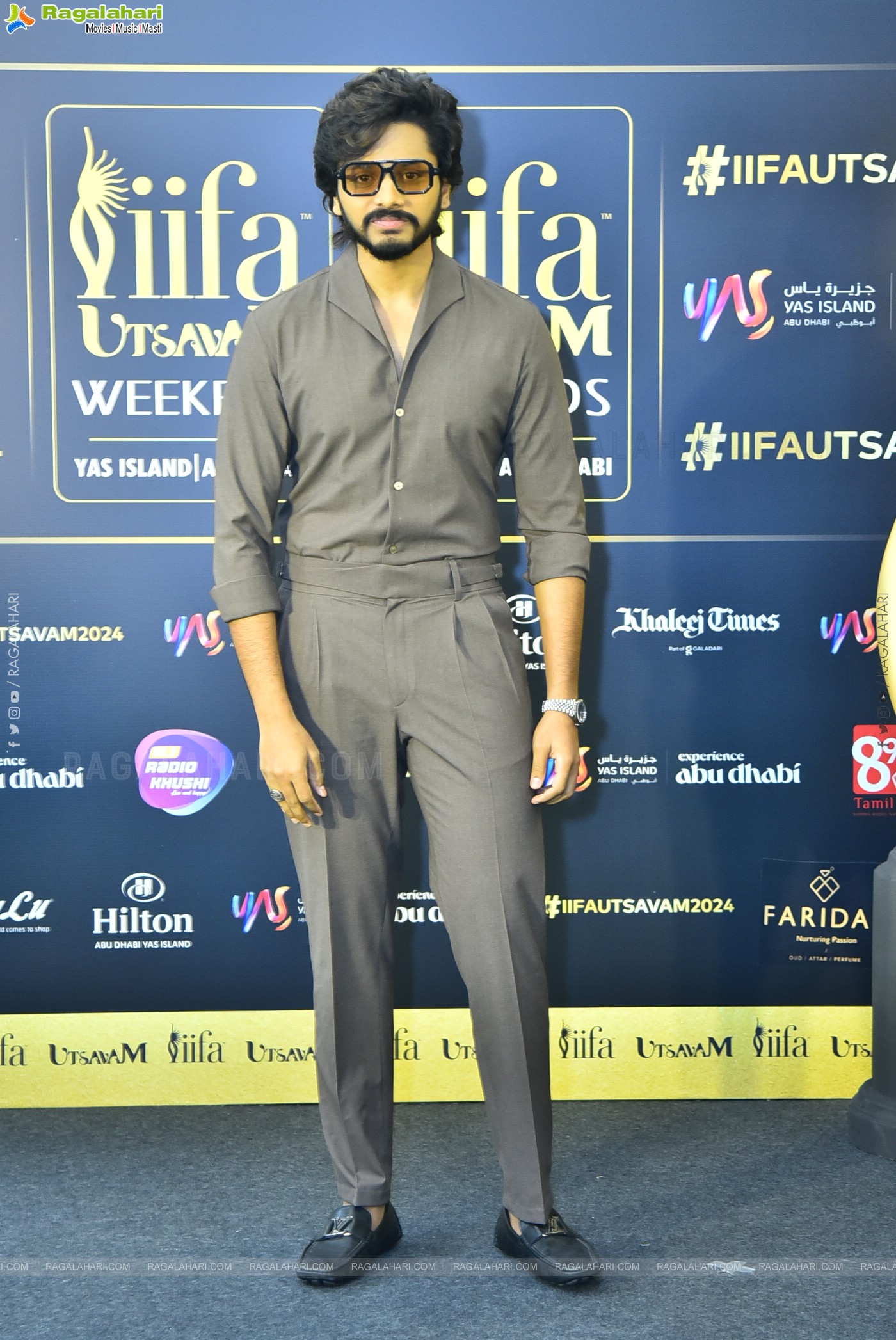 IIFA Utsavam Official India Press Conference