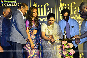 IIFA Utsavam Official India Press Conference 