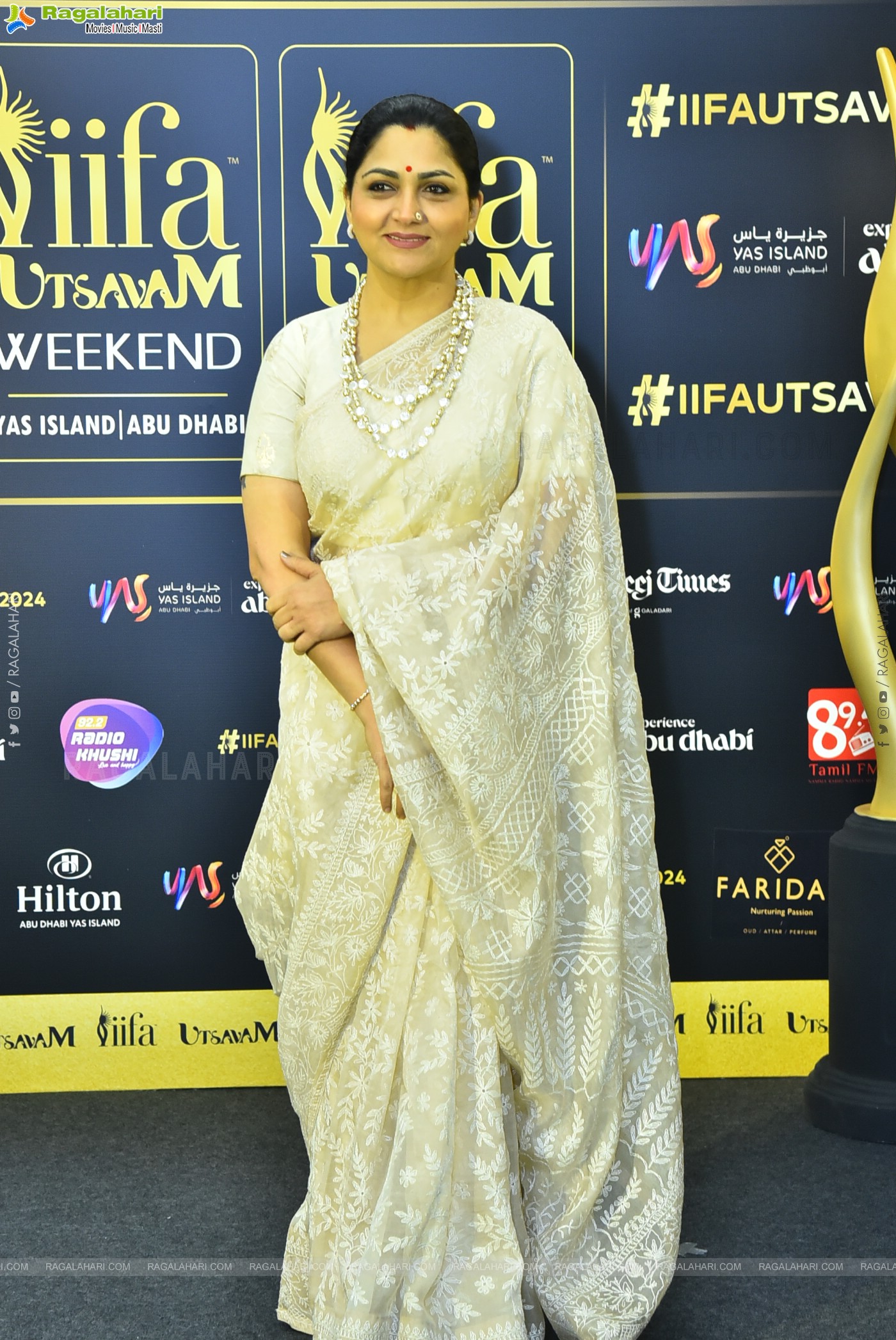 IIFA Utsavam Official India Press Conference