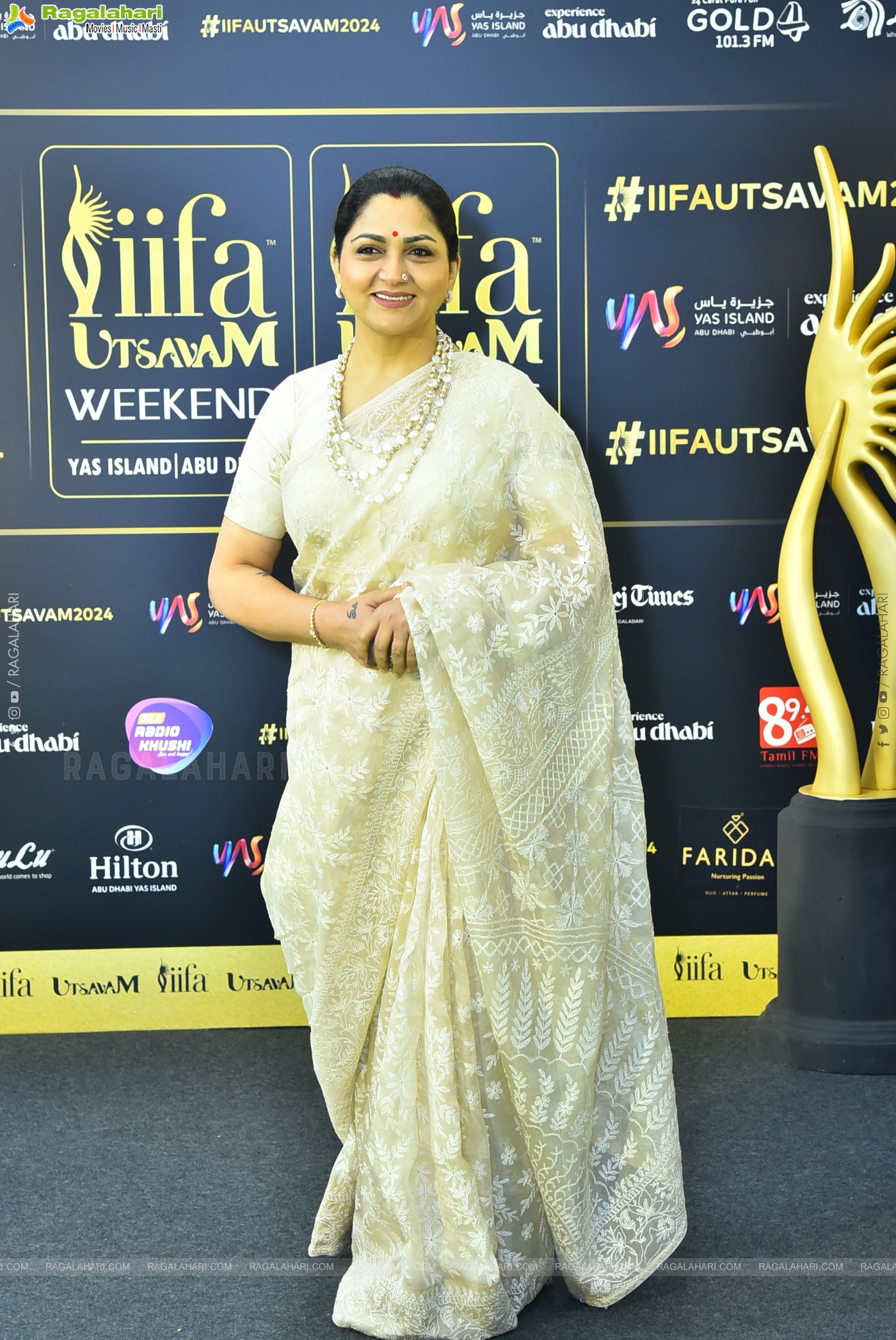 IIFA Utsavam Official India Press Conference