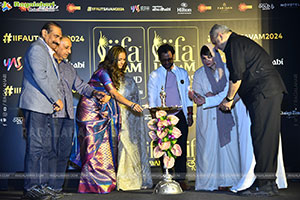 IIFA Utsavam Official India Press Conference 