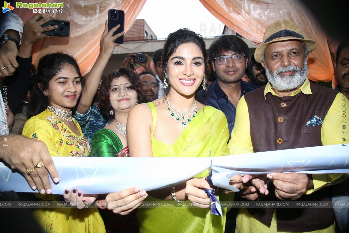 Ladia-Lab Grown Diamond Jewellery Store Launch Event, Hyderabad