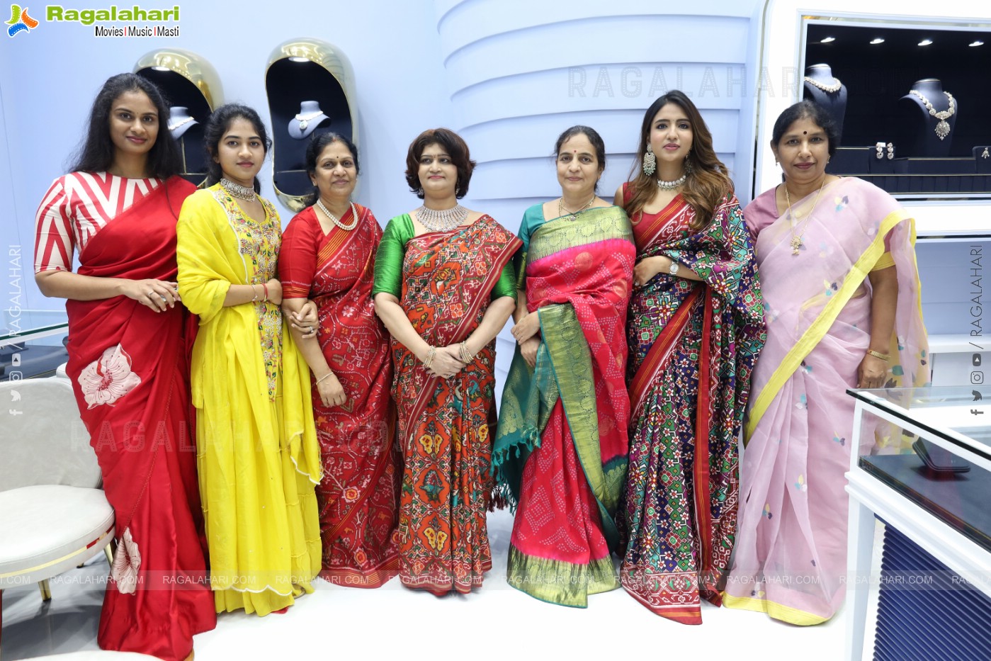 Ladia-Lab Grown Diamond Jewellery Store Launch Event, Hyderabad