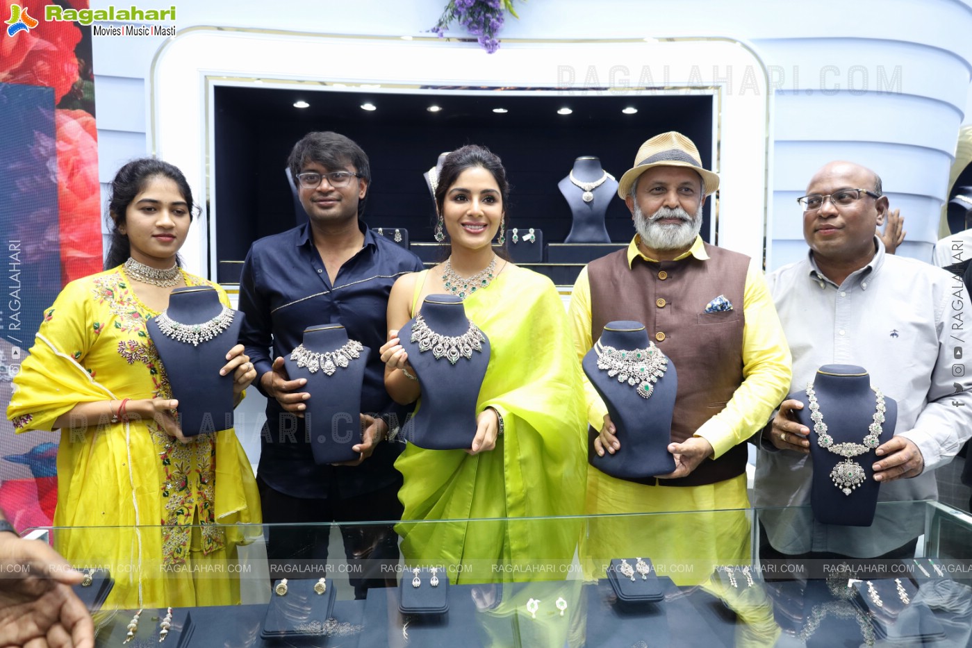 Ladia-Lab Grown Diamond Jewellery Store Launch Event, Hyderabad