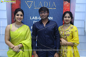 Ladia-Lab Grown Diamond Jewellery Store Launch Event, Hyd