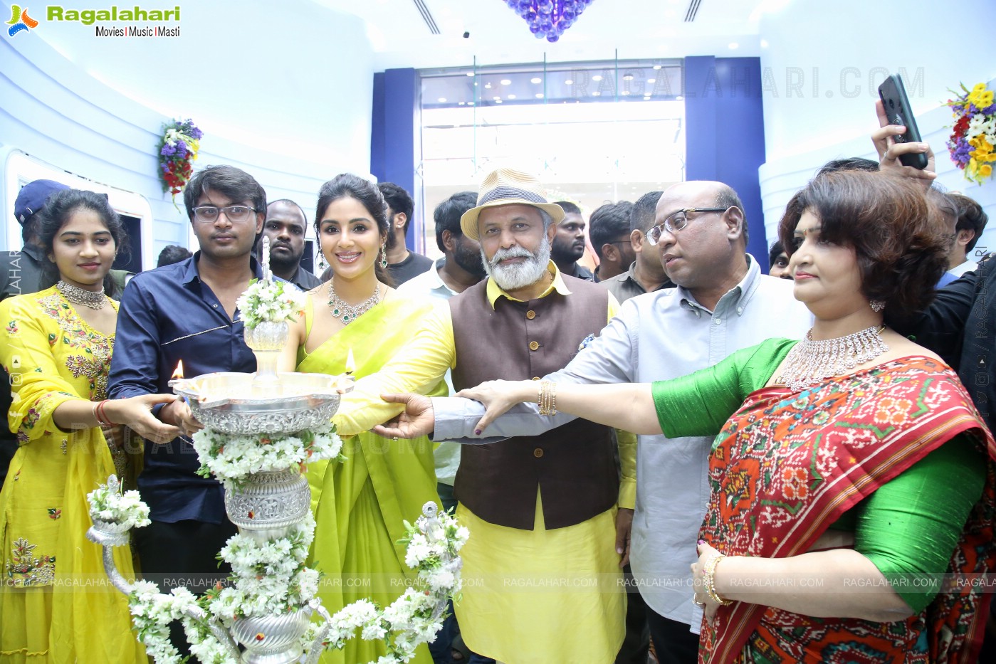 Ladia-Lab Grown Diamond Jewellery Store Launch Event, Hyderabad