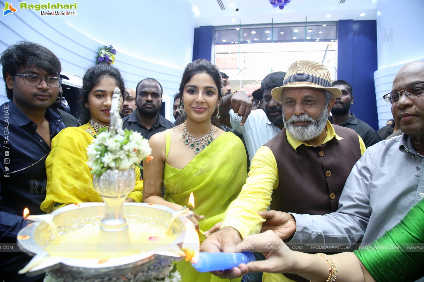 Ladia-Lab Grown Diamond Jewellery Store Launch Event, Hyderabad