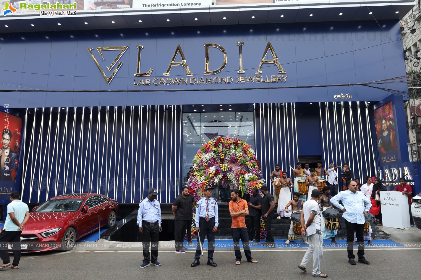 Ladia-Lab Grown Diamond Jewellery Store Launch Event, Hyderabad