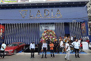 Ladia-Lab Grown Diamond Jewellery Store Launch Event, Hyd