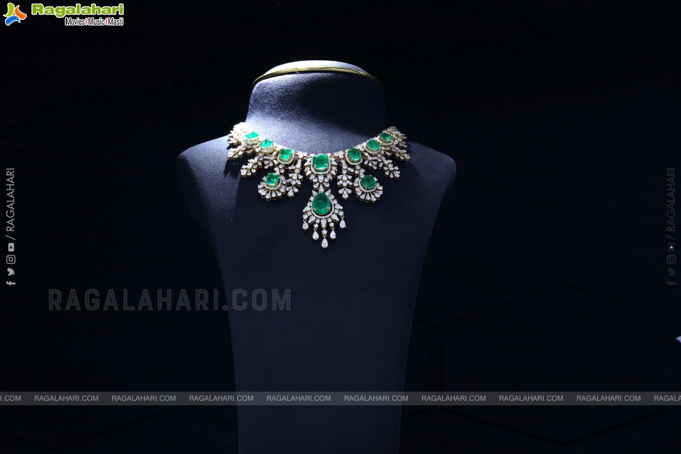 Ladia-Lab Grown Diamond Jewellery Store Launch Event, Hyderabad