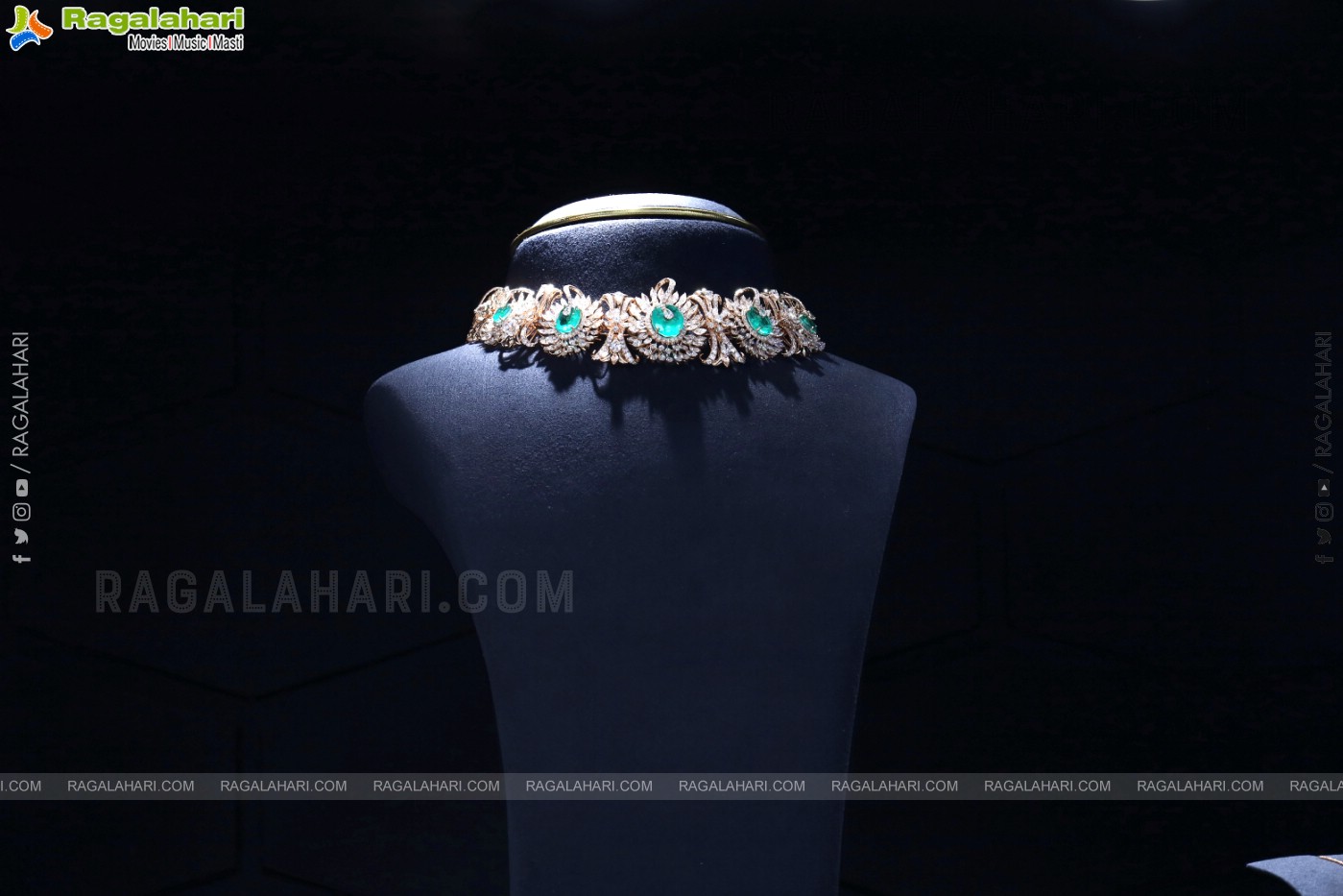 Ladia-Lab Grown Diamond Jewellery Store Launch Event, Hyderabad