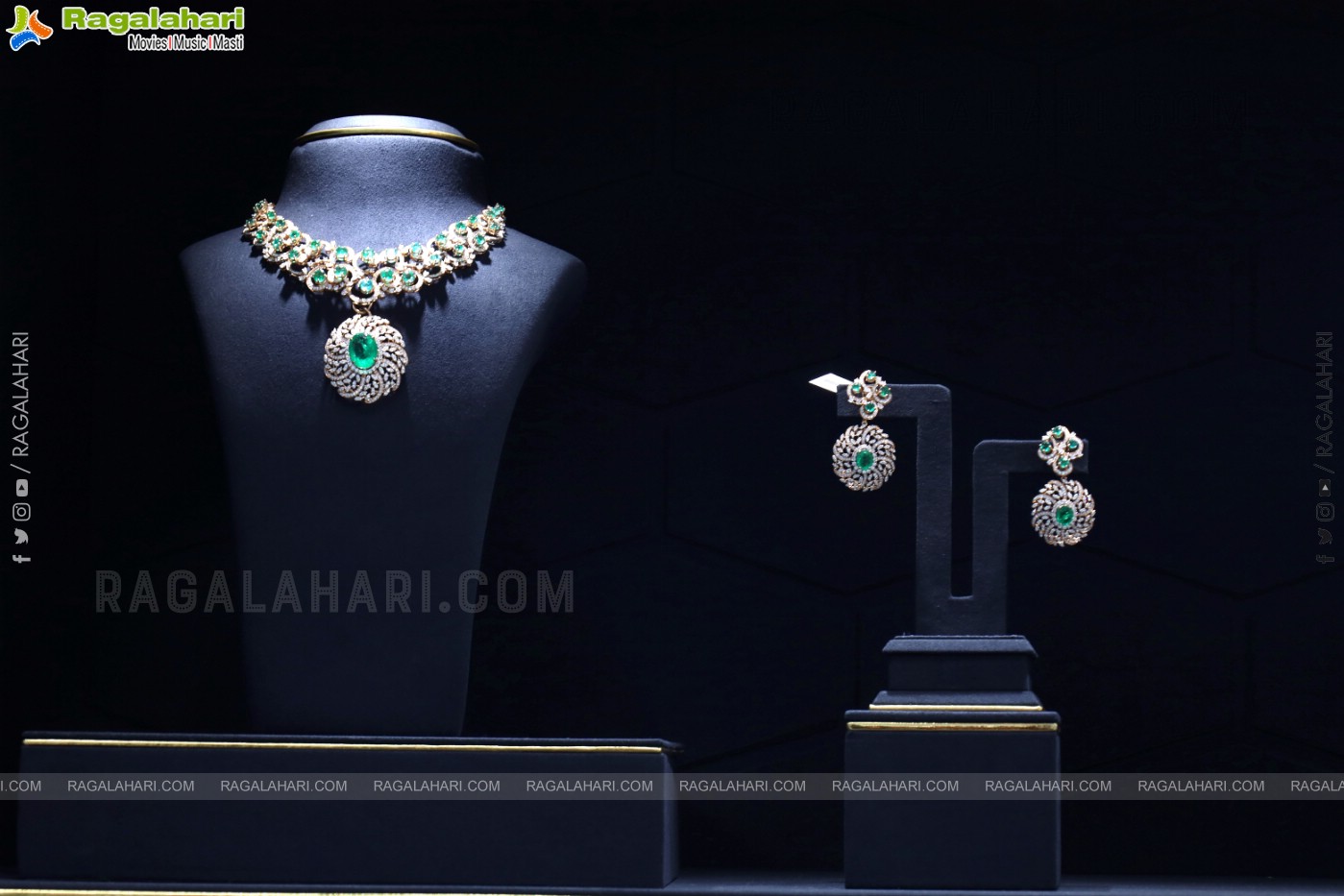 Ladia-Lab Grown Diamond Jewellery Store Launch Event, Hyderabad