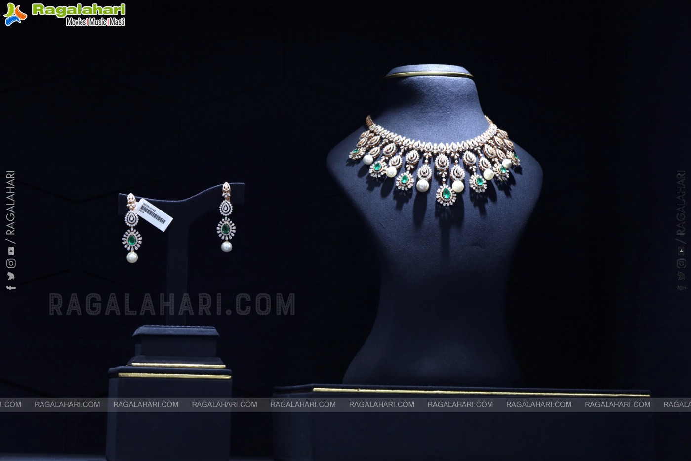 Ladia-Lab Grown Diamond Jewellery Store Launch Event, Hyderabad