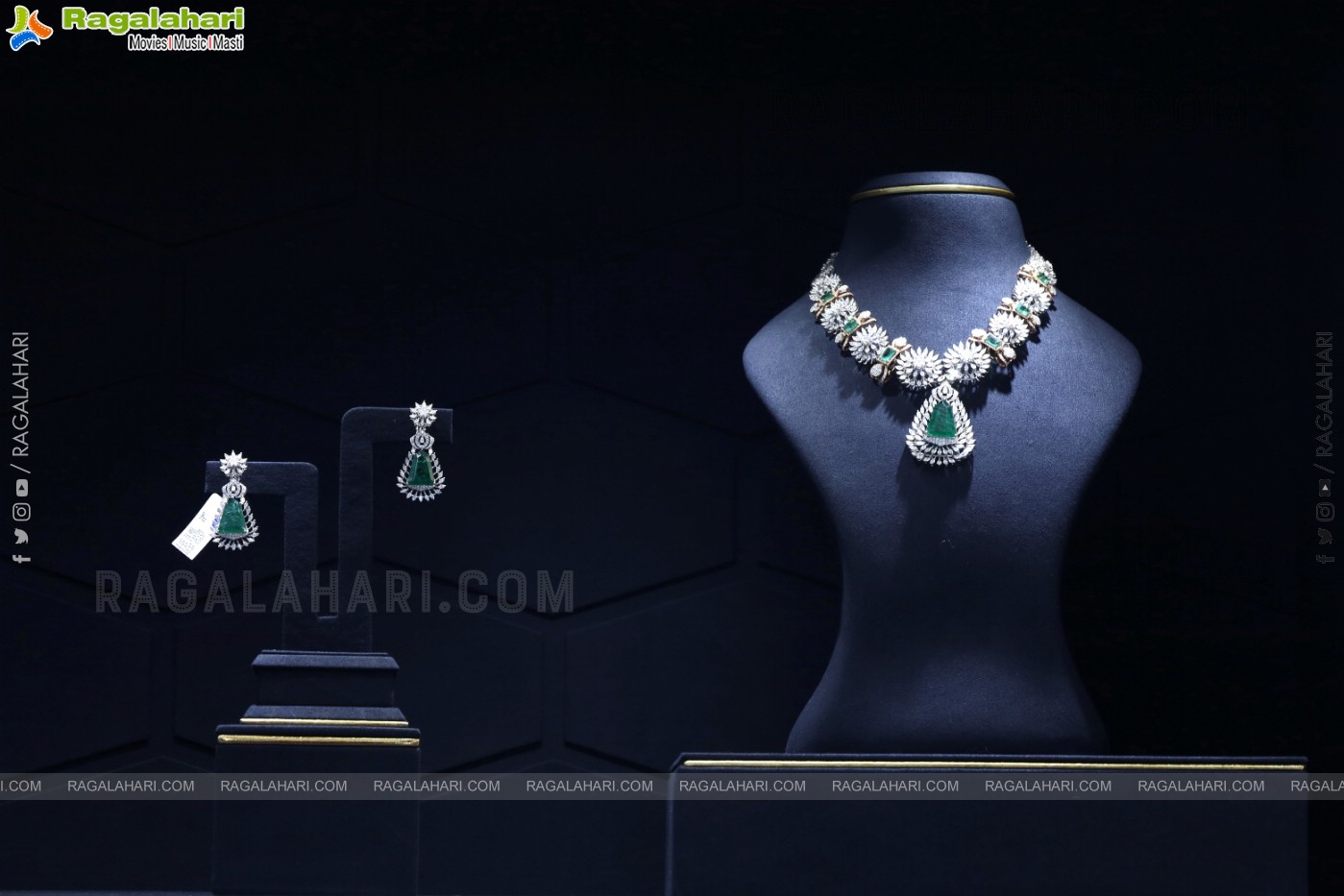 Ladia-Lab Grown Diamond Jewellery Store Launch Event, Hyderabad