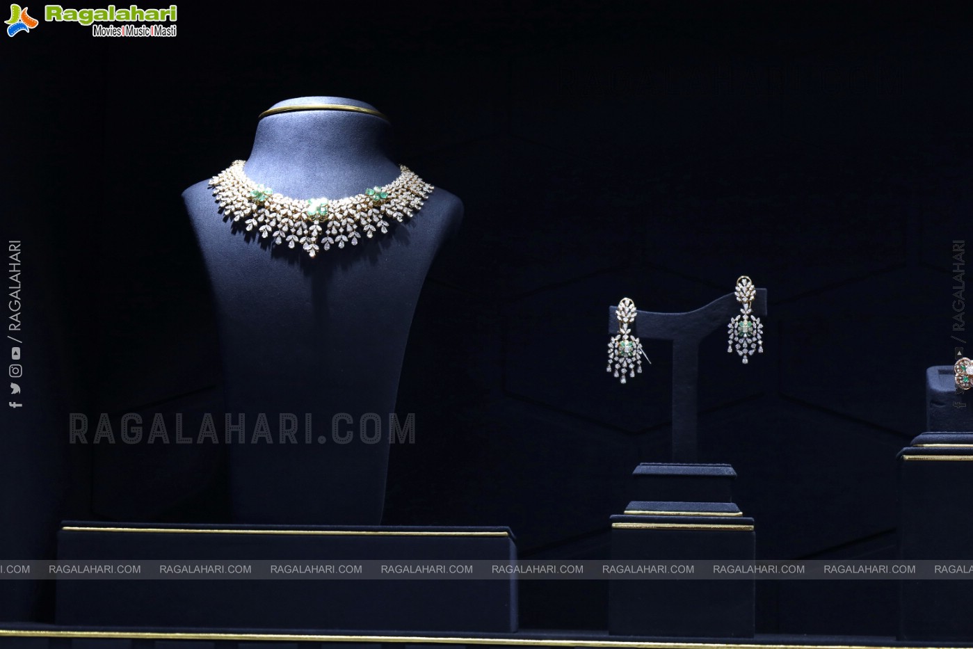 Ladia-Lab Grown Diamond Jewellery Store Launch Event, Hyderabad