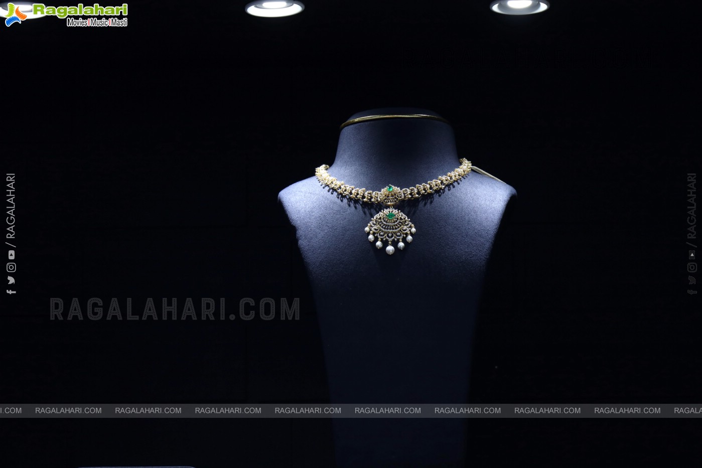 Ladia-Lab Grown Diamond Jewellery Store Launch Event, Hyderabad