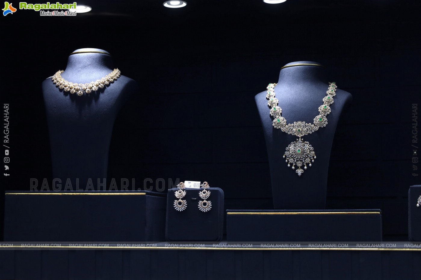 Ladia-Lab Grown Diamond Jewellery Store Launch Event, Hyderabad