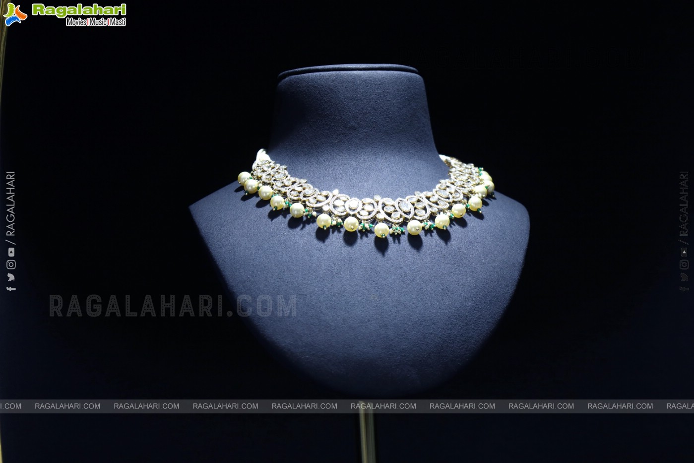 Ladia-Lab Grown Diamond Jewellery Store Launch Event, Hyderabad