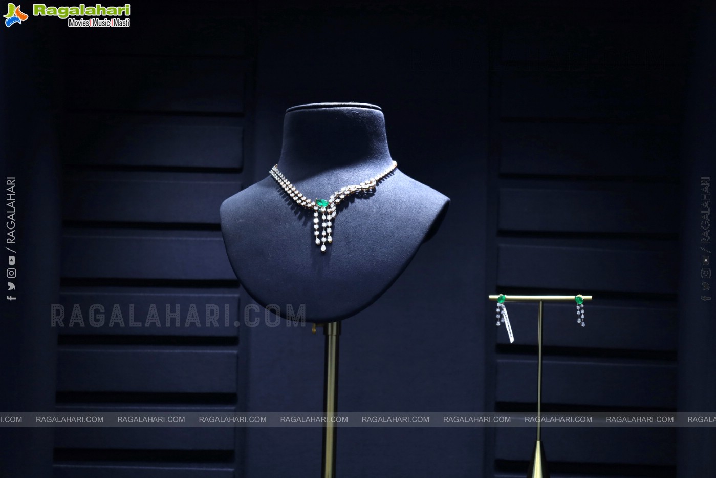 Ladia-Lab Grown Diamond Jewellery Store Launch Event, Hyderabad