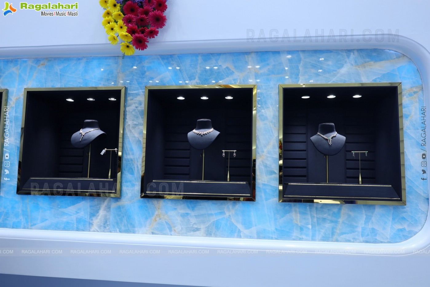 Ladia-Lab Grown Diamond Jewellery Store Launch Event, Hyderabad