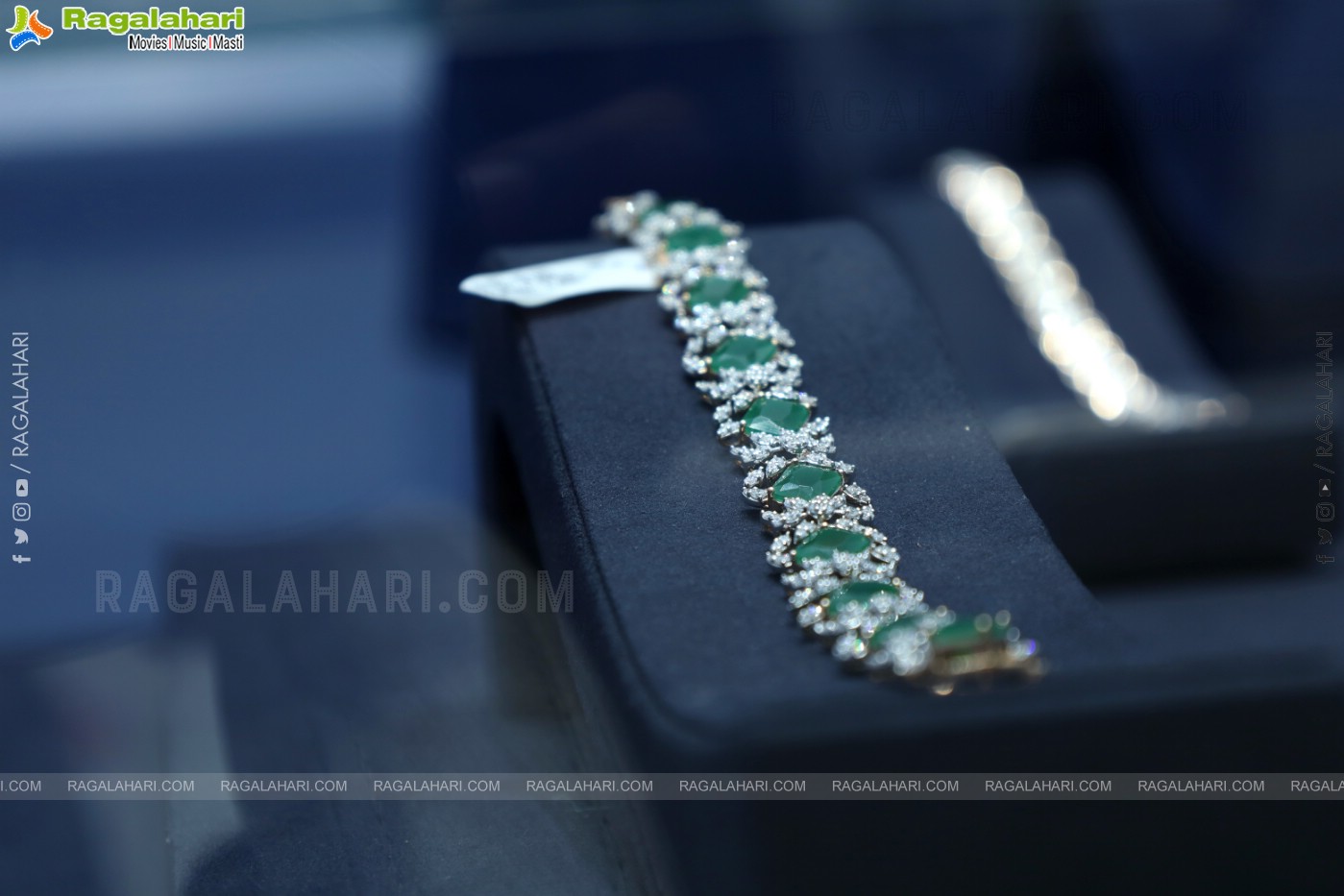 Ladia-Lab Grown Diamond Jewellery Store Launch Event, Hyderabad