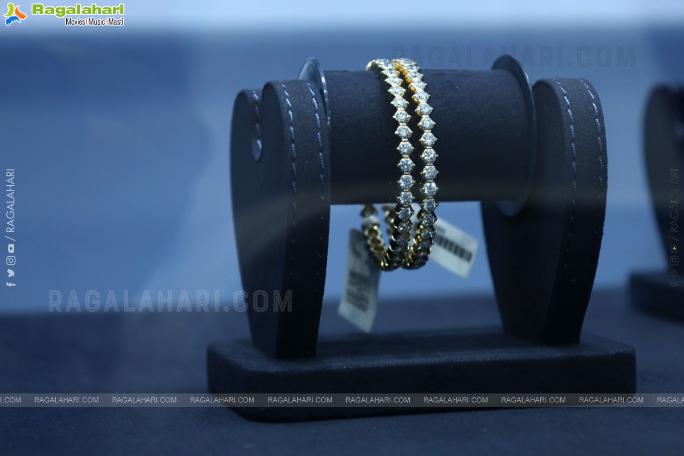 Ladia-Lab Grown Diamond Jewellery Store Launch Event, Hyderabad