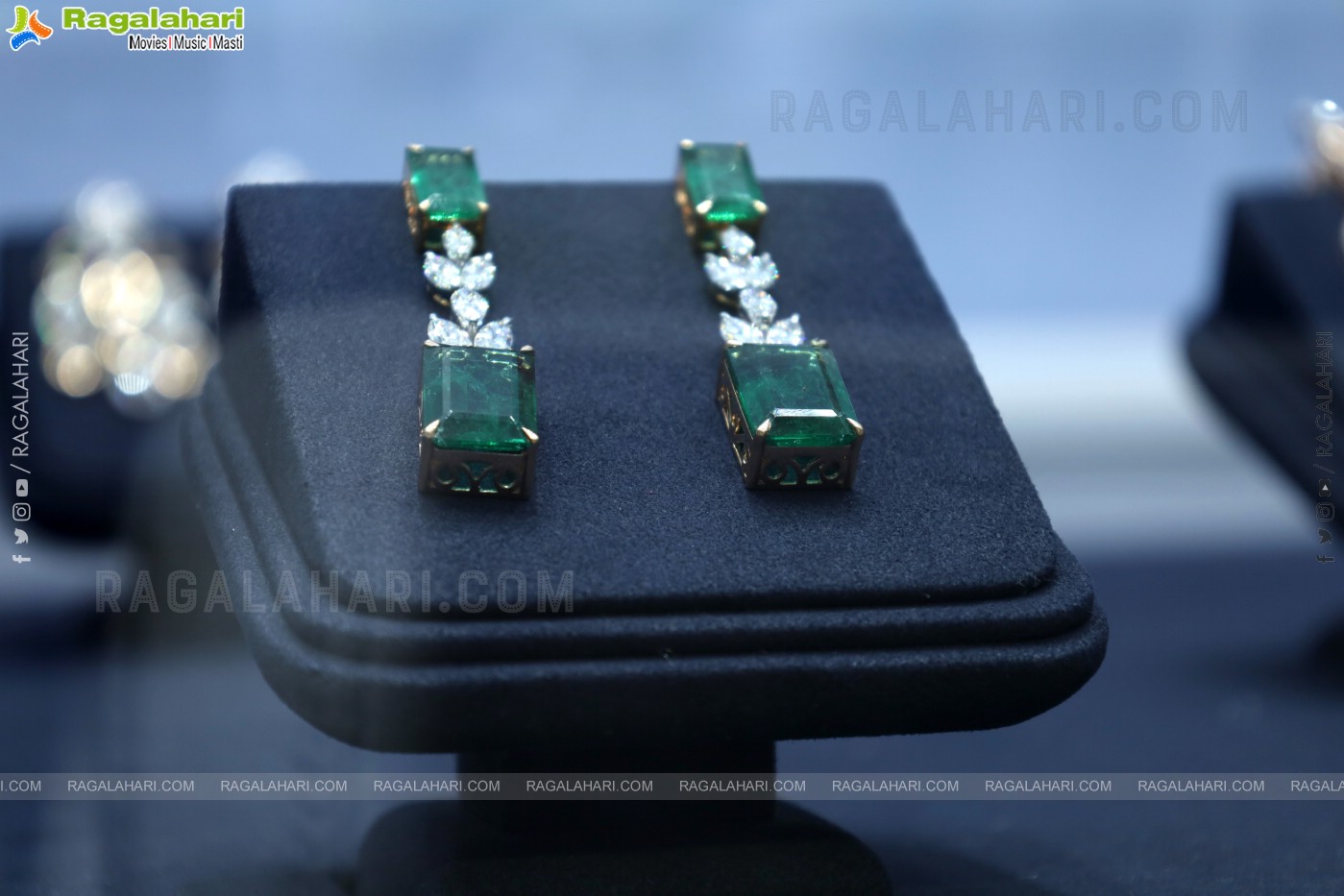 Ladia-Lab Grown Diamond Jewellery Store Launch Event, Hyderabad