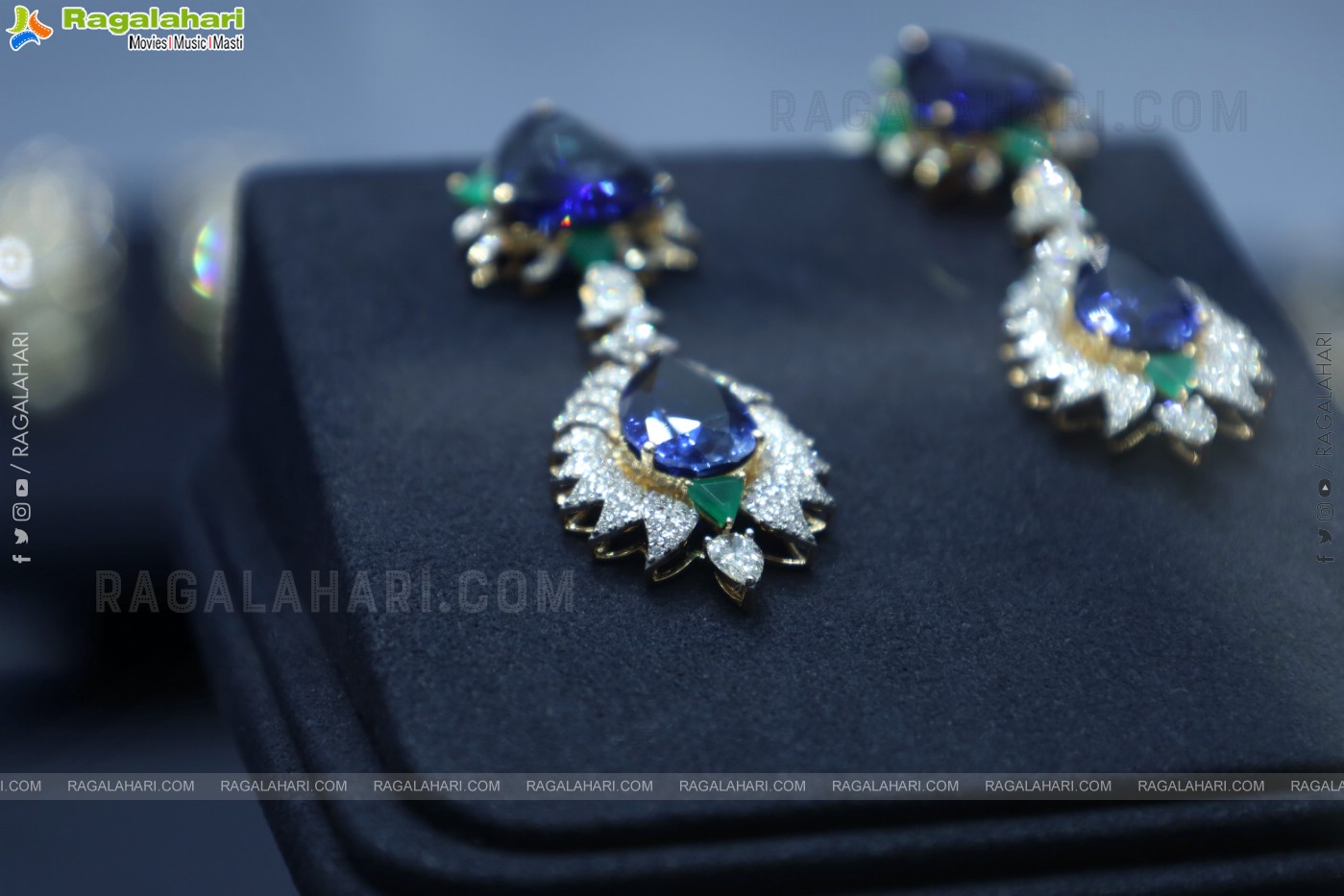 Ladia-Lab Grown Diamond Jewellery Store Launch Event, Hyderabad