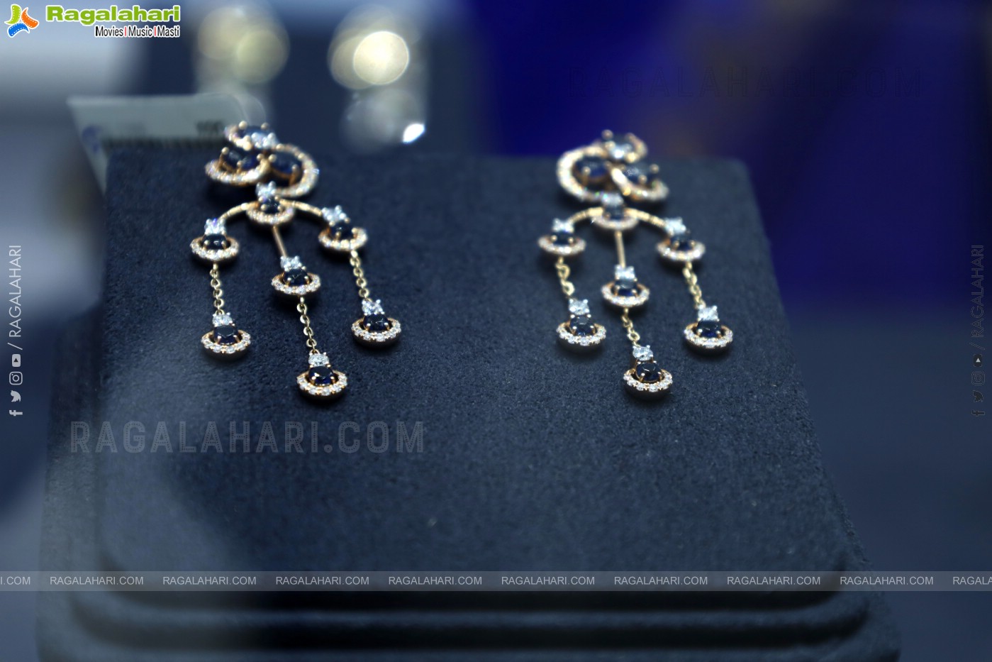 Ladia-Lab Grown Diamond Jewellery Store Launch Event, Hyderabad