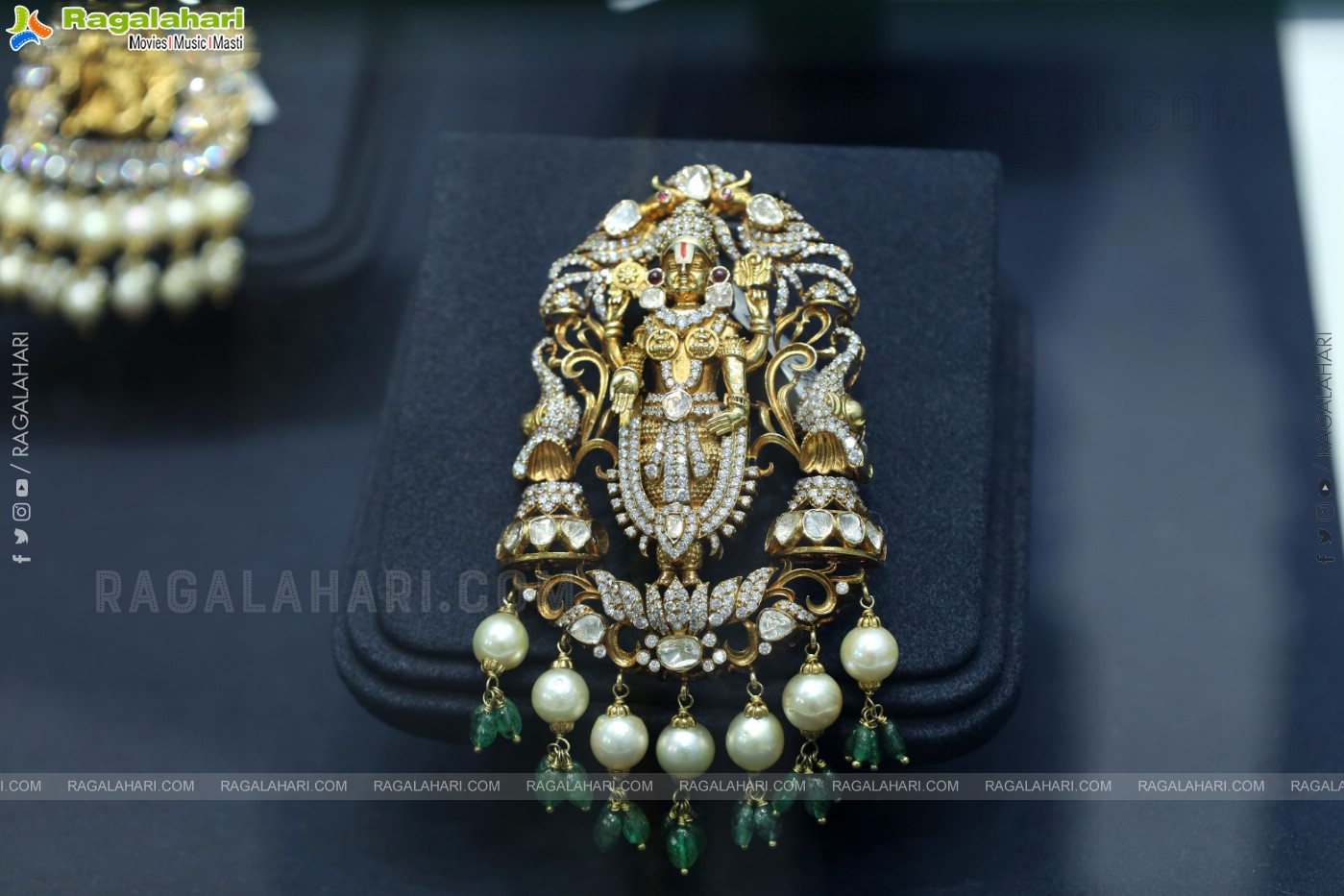 Ladia-Lab Grown Diamond Jewellery Store Launch Event, Hyderabad