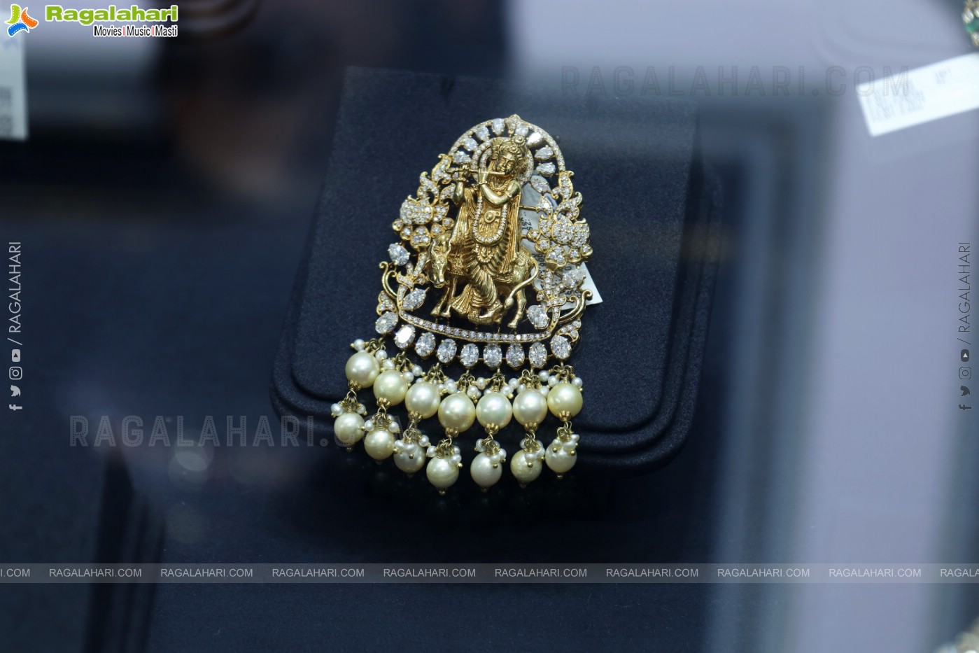 Ladia-Lab Grown Diamond Jewellery Store Launch Event, Hyderabad