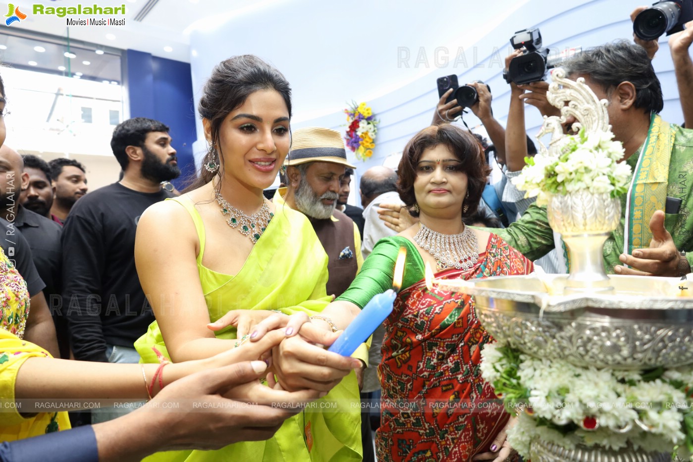 Ladia-Lab Grown Diamond Jewellery Store Launch Event, Hyderabad