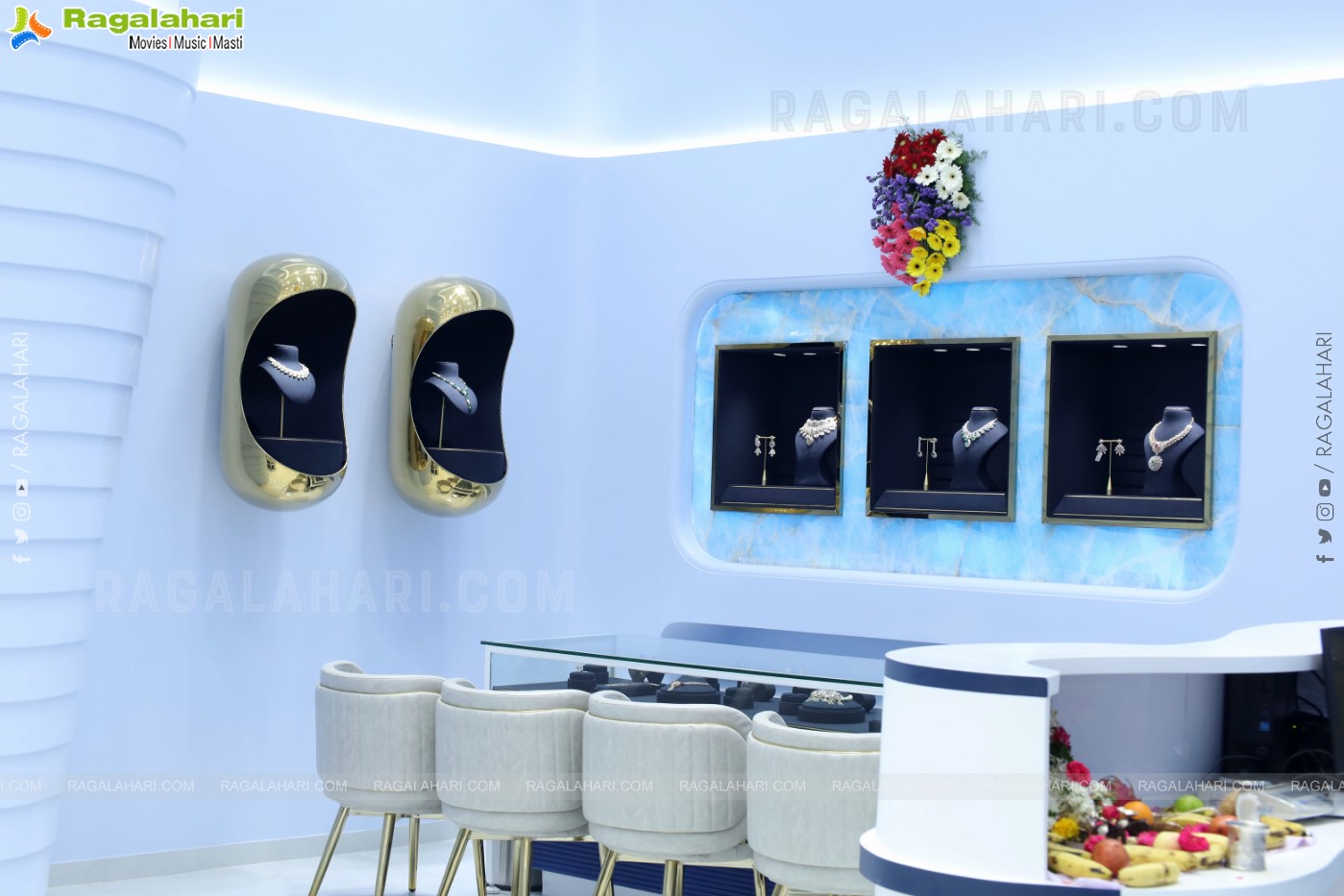 Ladia-Lab Grown Diamond Jewellery Store Launch Event, Hyderabad