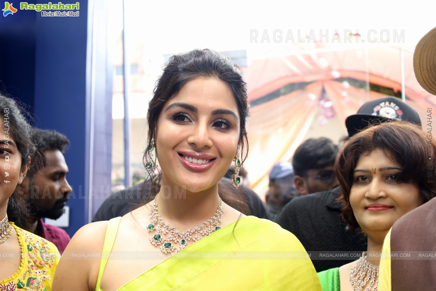 Ladia-Lab Grown Diamond Jewellery Store Launch Event, Hyderabad