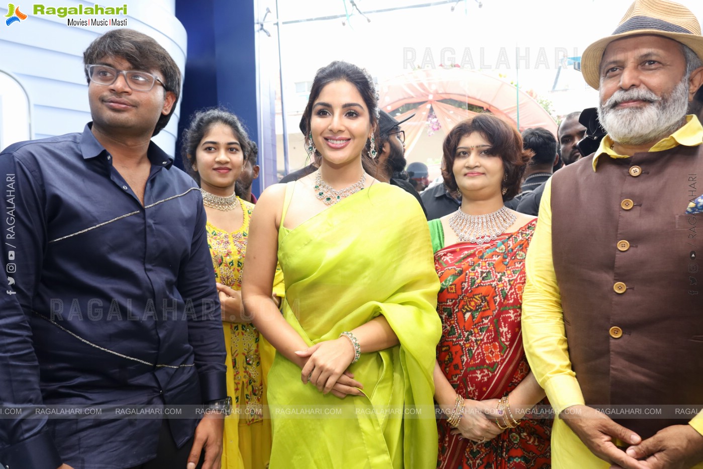 Ladia-Lab Grown Diamond Jewellery Store Launch Event, Hyderabad