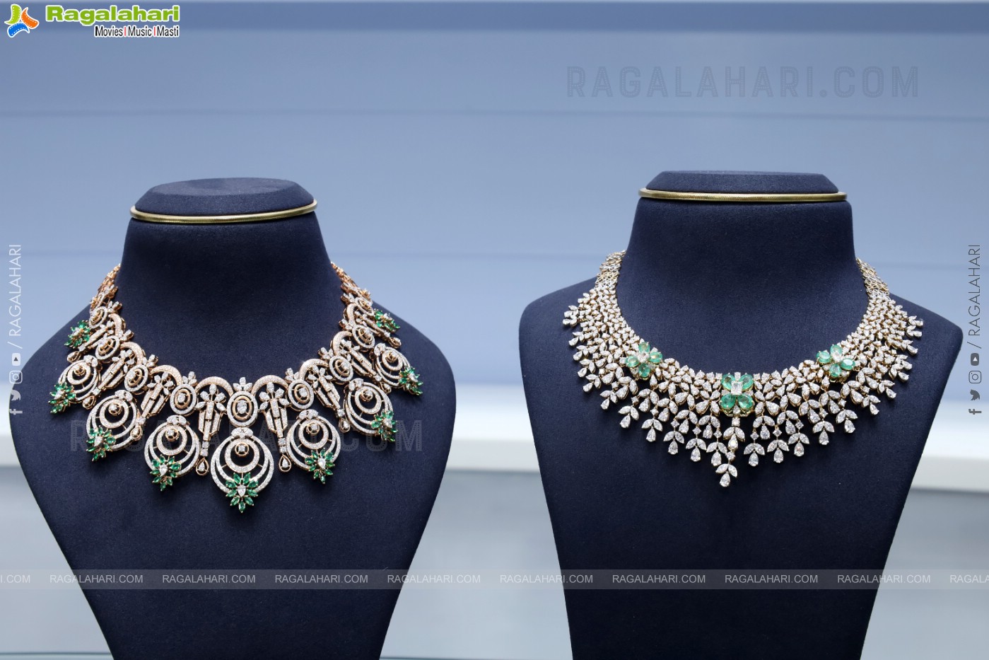 Ladia-Lab Grown Diamond Jewellery Store Launch Event, Hyderabad