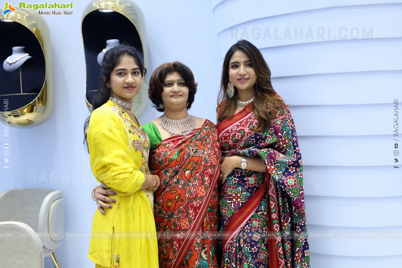 Ladia-Lab Grown Diamond Jewellery Store Launch Event, Hyderabad