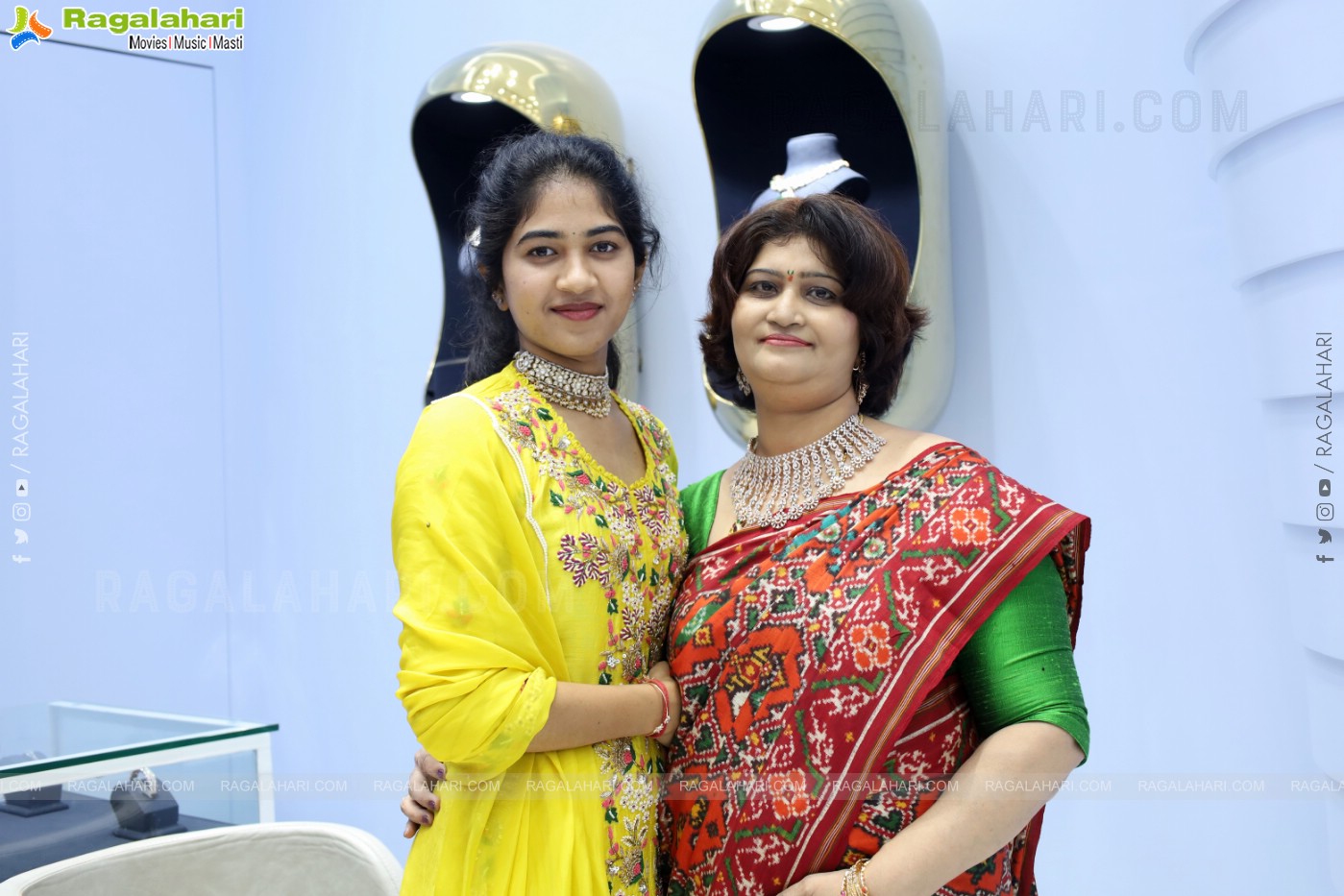 Ladia-Lab Grown Diamond Jewellery Store Launch Event, Hyderabad