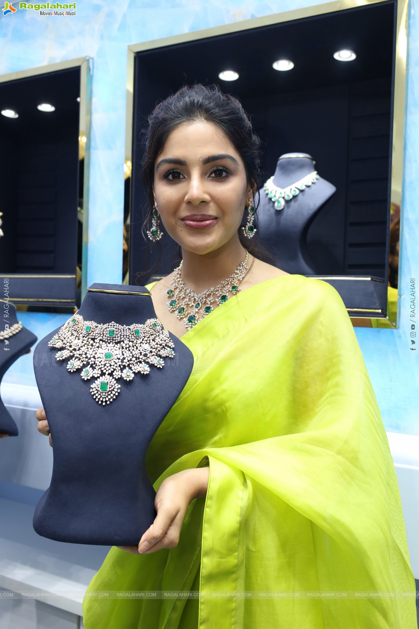 Ladia-Lab Grown Diamond Jewellery Store Launch Event, Hyderabad